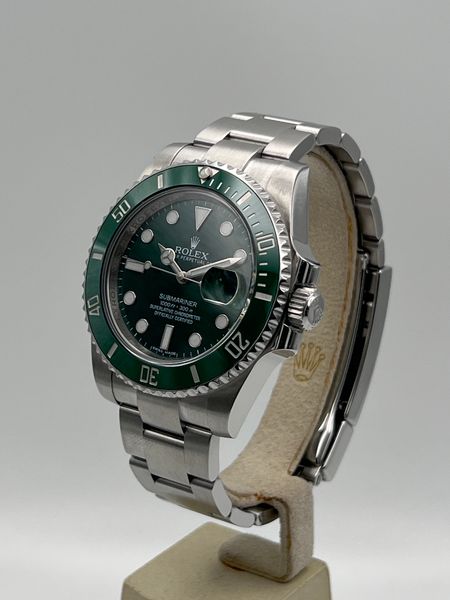 Rolex Submariner Hulk